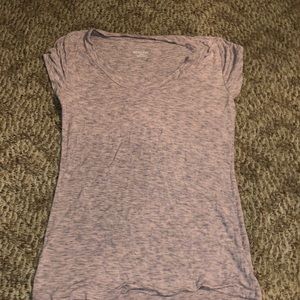 Pink Gray T-Shirt